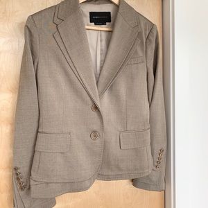 BCBGMaxAzria Work suit blazer